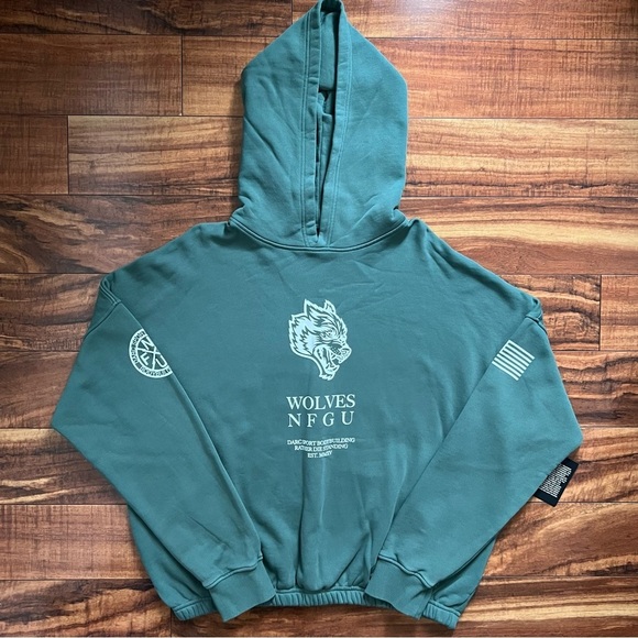 Darc Sport Other - SOLD!!! DARC SPORT Same Energy McCauley Hoodie